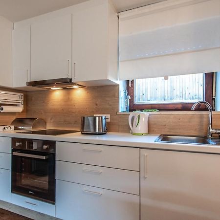 Apartment Jcop Ljubljana Eksteriør bilde
