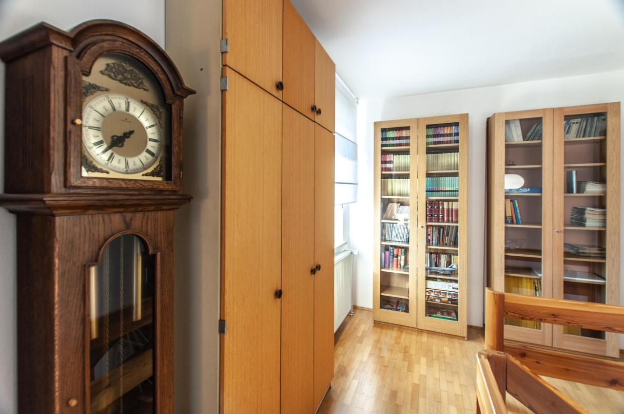 Apartment Jcop Ljubljana Eksteriør bilde