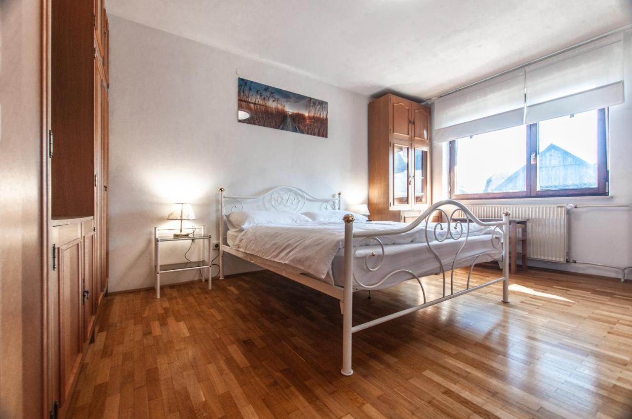 Apartment Jcop Ljubljana Eksteriør bilde